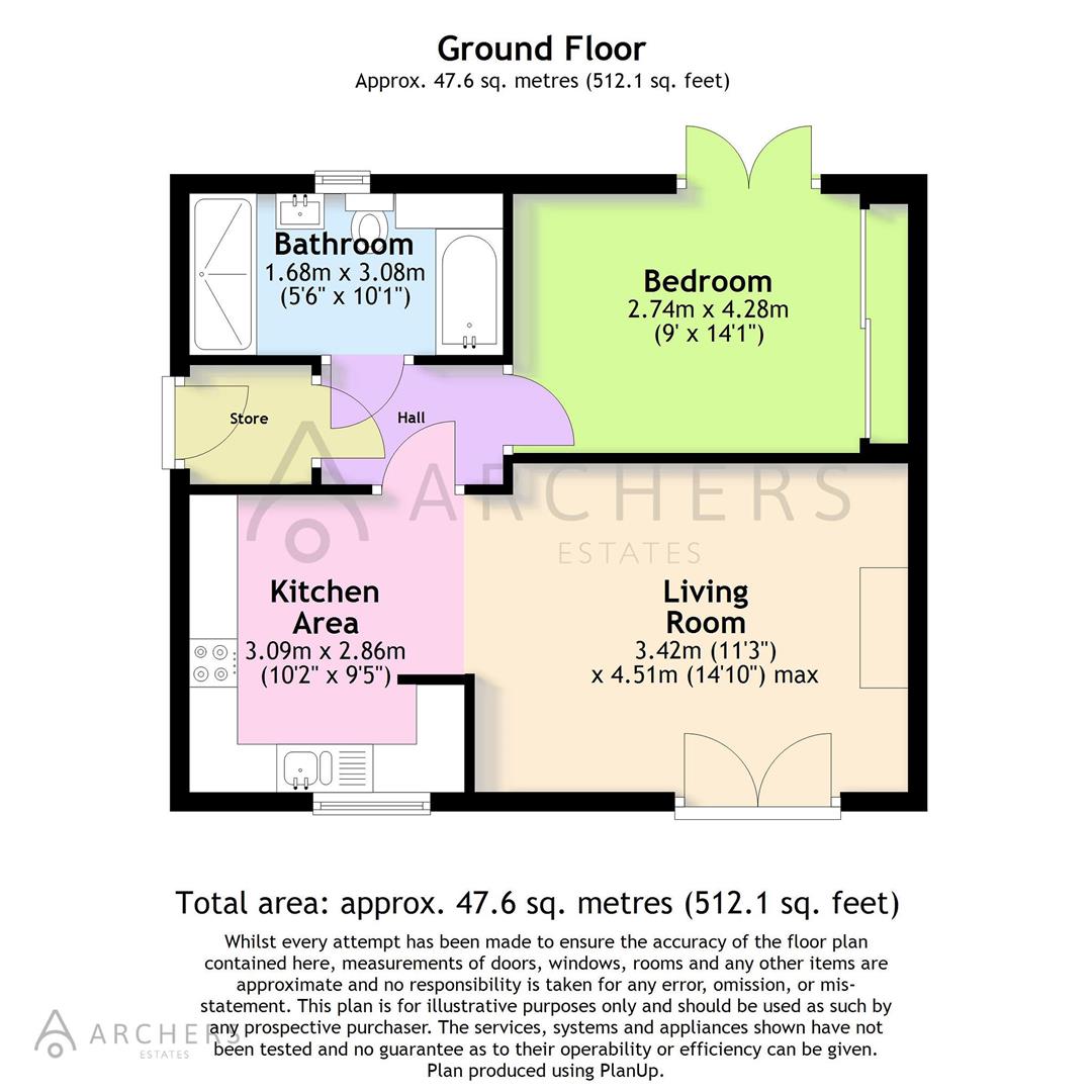 Floorplan